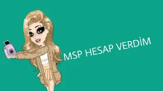 MSP HESAP VERDİM | SESİM ÇOK CİDDİ ÇIKMIŞ :D