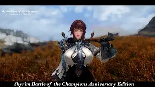 Skyrim || Skyrim Mods || Best Skyrim Mods 2022 || Skyrim Mods || Skyrim:Battle of the Champions
