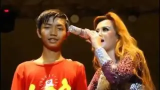 Dangdut paling edan dan terparah di panggung lokal 2017