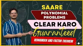 Mastering Factor and Remainder Theorems: Unlocking the Secrets of Polynomials | Grade 9