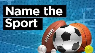 Name the Sport - Photo Quiz