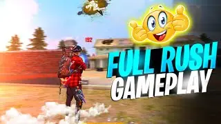 Free Fire Peak Rush Gameplay in Grandmaster 🔥