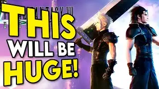 NEW FF7 Rebirth Post REVEALED Ever Crisis BETA Details & Trailer Reaction