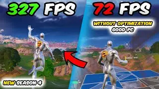 Fortnite Chapter 5 Season 4 How To Fix FPS Drops & Stuttering! (Basic Steps)