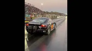 Audi Tts 1700 hp Team HST  6sec club