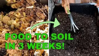 Bokashi Composting Got Easier Than Ever!