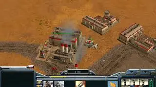 играю в Command and Conquer Generals Zero Hour(по сети проиграл достойна)