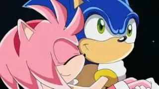 Sonic and Amy - To Be With You