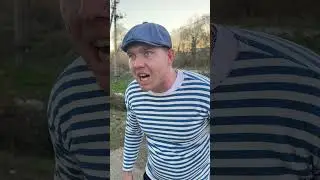 БАТЯ СПАЛИЛ НАС
