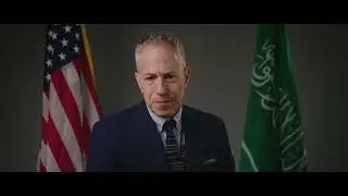 U.S. Ambassador Michael Ratney Delivers Sendoff to KAUST Gifted Student Program Participants