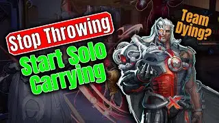 Stop THROWING as Vanguard - How to Solo Carry (Marvel Rivals Tank Guide)