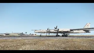 SP\MP Кампания 'Командировка в Сирию' на Арма3