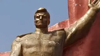 Славянск к 9 Мая 2022 года