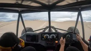 Predator V8 4X4 Buggy - First Drive - Pre Race Test Session