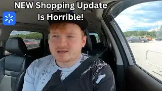 Why Did They Do This Horrible Update? - Walmart Spark Adventures with Drew EP 51