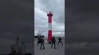 Съемки клипа на песню 