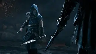 Assassin's Creed Odyssey's - Shadow of a Legend(Defeating Mysterious Assassin)