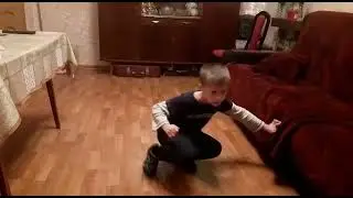 Миша. Брейк данс. В пещере горного короля. 11.12.21