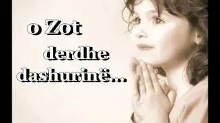 o Zot derdhe dashurinë.