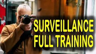 Surveillance 101: Secret Techniques You Never Knew Existed