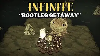 HOW TO GET INFINITE "BOOTLEG GETAWAY" - Don't Starve Together | DST