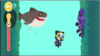 Bé Cùng Đi Câu Cá Với Gấu Trúc KiKi || Gấu trúc Kiki & Miumiu Đi Câu Cá # 2