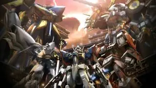【スパロボOGs】 悪を断つ剣 【BGM】