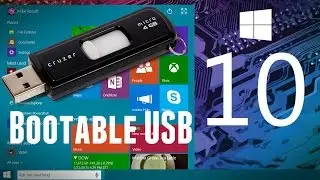 Rufus: How to Create Windows 10 Bootable USB Flash Drive