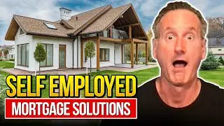 If You’re Self-Employed and Want a Mortgage? WATCH THIS! 💼🏡