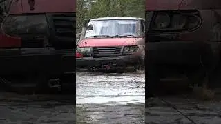 За хлебом в магазин 