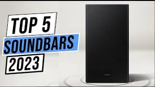 ✅Top 5 Best Soundbars of 2023: Get better sound from your TV