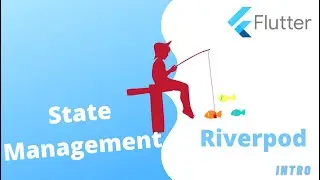 Flutter Riverpod | Flutter Riverpod State Management | Intro | amplifyabhi