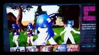 Hentai Vs Furries
