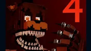 Fnaf 4 addon Minecraft (by Dany Fox)