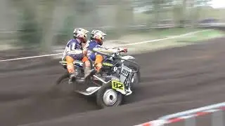 Bax / Cermak ONK Lochem 10 April