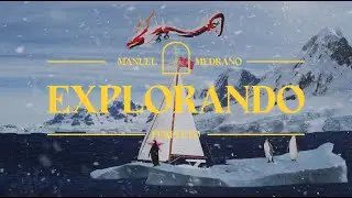 Manuel Medrano - Explorando El Universo (Visualizer)