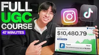 How To Become a UGC Content Creator For Beginners (Step-by-Step)