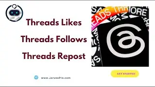 How to Repost Threads on Threads || Threads Follow / Like 
