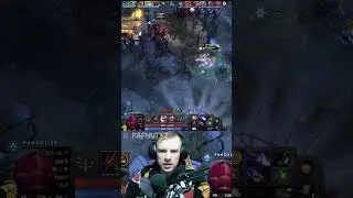 YATORO С РАПИРОЙ НАКАЗАЛ EG НА THE INTERNATIONAL 