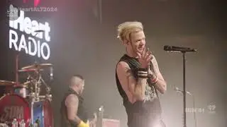 Sum 41 - iHeartRadio ALTer EGO 2024 - Full Show HD
