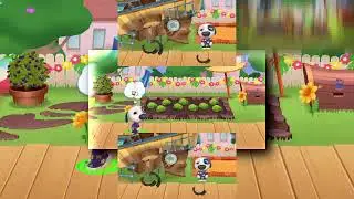 req: YTPMV EVERYBODY HATES HANK - AMONG US - My Talking Tom Friends Scan [MSR]