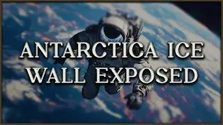 Beyond the Ice Wall of Antarctica