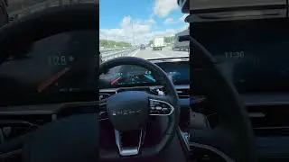 Ощущения за рулём Cherry Arrizo 8 (1.6Turbo 186 л.с.)