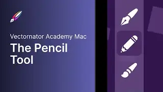 The Pencil Tool | Linearity Curve Academy (Mac)