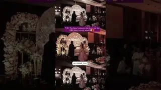 Groom Channels His Inner King Khan for an Epic Sangeet Performance!