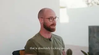 Chris Bale - Courage In Men