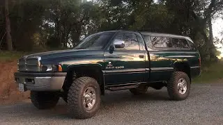 ULTIMATE BUDGET BUILD! HOW MUCH DID IT COST? 12 valve cummins 5 speed