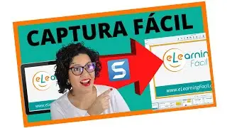 🔝 MEJOR PROGRAMA de CAPTURA de PANTALLA Snagit 2024 en ESpaÑoL 🚀 Fácil y Rápido