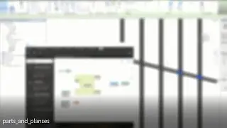 Parts and planses. Части и плоскости, разделяем и влавствуем над Revit с Dynamo.