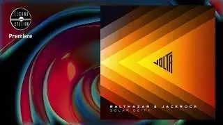 PREMIERE: Balthazar & JackRock - Vibrant | Techno Station